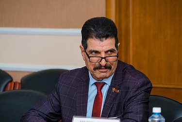 Для укрепления сельскохозяйственного потенциала региона